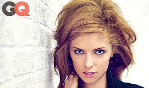 Anna Kendrick Strips Down For GQ, Goes Blonde And Topless